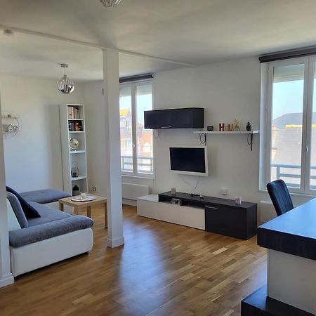 Appartement Vue Mer A 100 M De La Plage Ольт Екстер'єр фото
