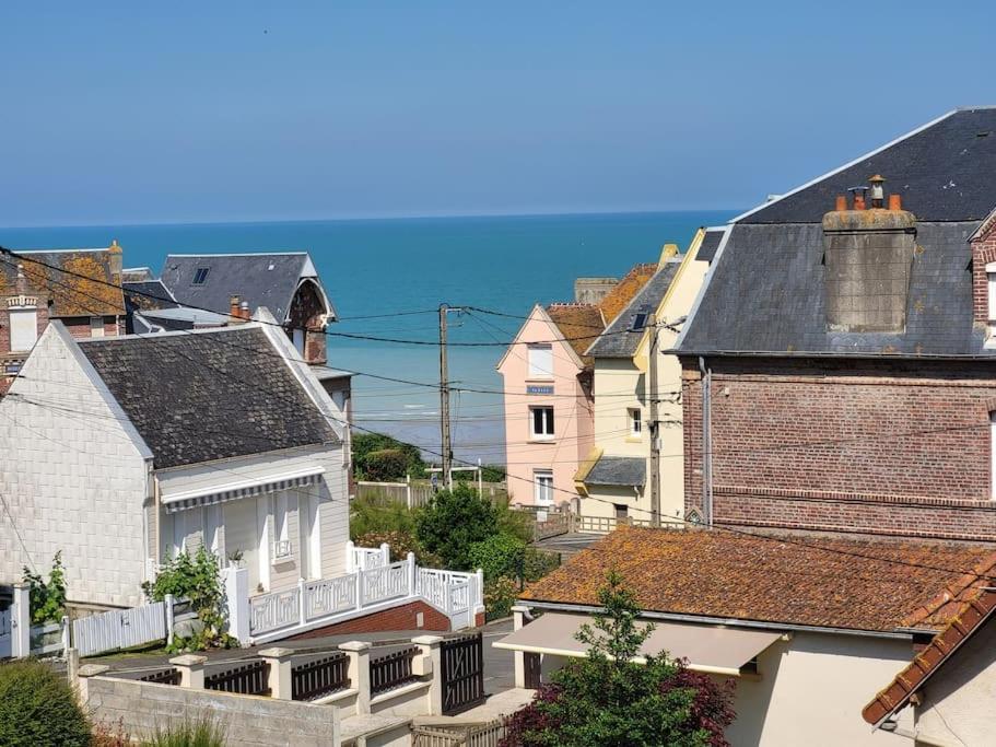 Appartement Vue Mer A 100 M De La Plage Ольт Екстер'єр фото
