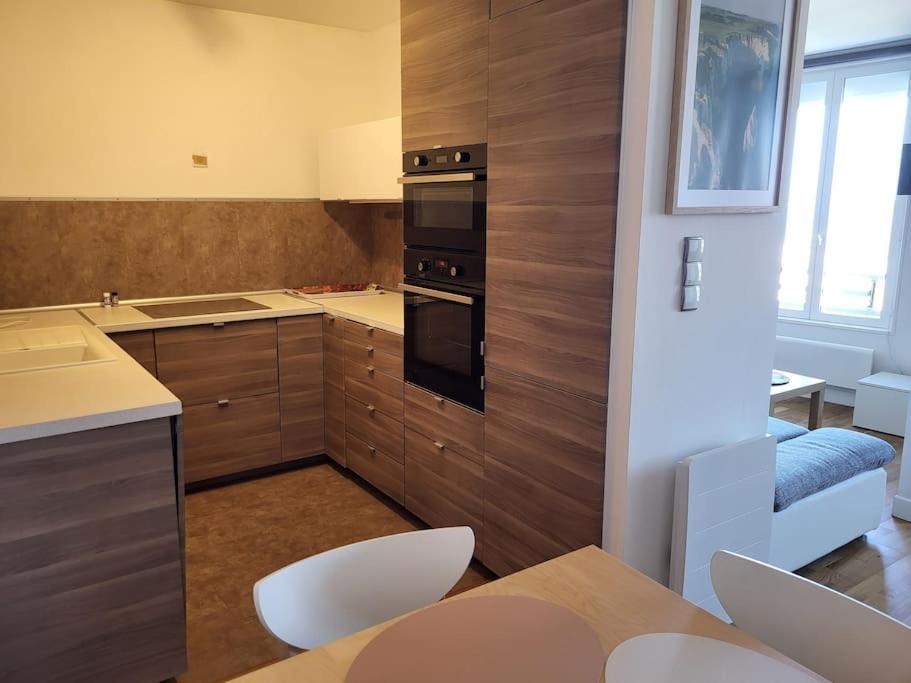 Appartement Vue Mer A 100 M De La Plage Ольт Екстер'єр фото