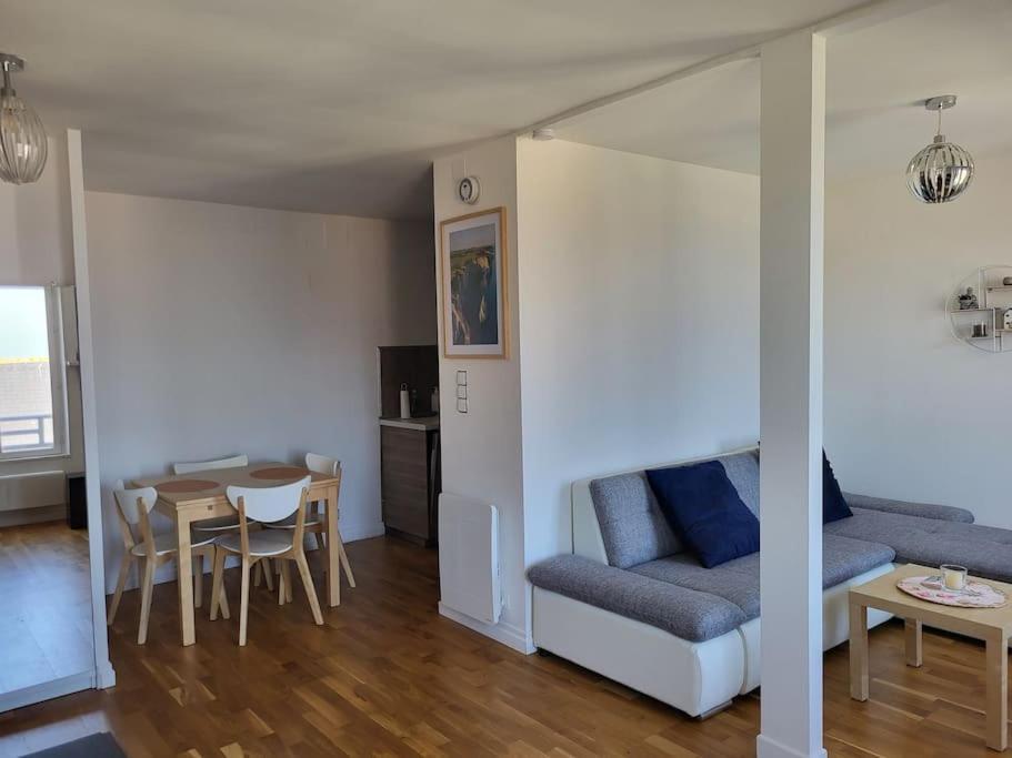 Appartement Vue Mer A 100 M De La Plage Ольт Екстер'єр фото