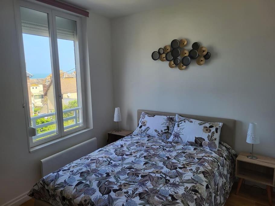 Appartement Vue Mer A 100 M De La Plage Ольт Екстер'єр фото